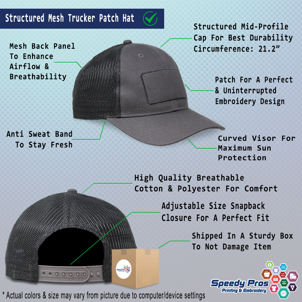 Red Lace Heart Quilt Embroidery Tactical Baseball Cap